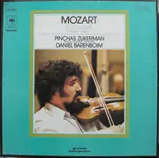 LP-Box - Wolfgang Amadeus Mozart - The 5 Concerti For Violin & Orchestra