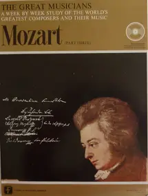 Wolfgang Amadeus Mozart - The Great Musicians No. 13 - Mozart (Part Three)