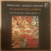 Double LP - Mozart - Les Quintettes À Cordes - Hardcover Box + Booklet