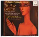 CD - Wolfgang Amadeus Mozart - The Flute Quartets: K.285, 285a, 285b, 298