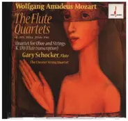 Wolfgang Amadeus Mozart - The Flute Quartets: K.285, 285a, 285b, 298
