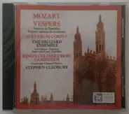 Mozart - VESPERS