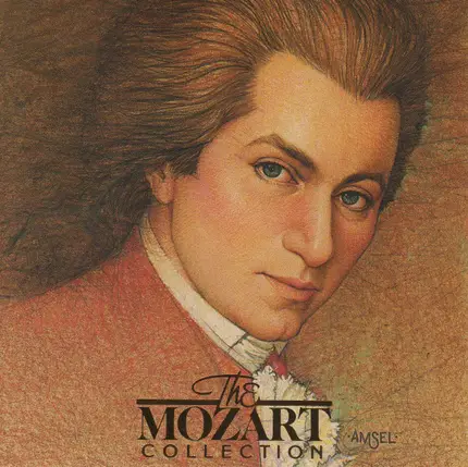 Mozart - Piano Concertos Nos. 22, 19