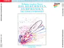 Double CD - Mozart - Die Berühmten Symphonien - The Famous Symphonies