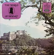 LP - Mozart - The World Of Mozart