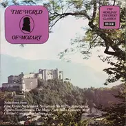 Mozart - The World Of Mozart