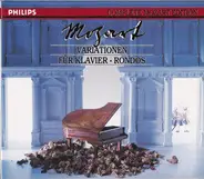 Mozart - Variationen Für Klavier  Rondos