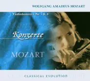 Mozart - Violin Concertos Nos. 3 & 4