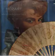 LP - Mozart - Amsterdam Duo - Violinsonaten KV 301 / KV 304 / KV 378 / KV 379 - minigroove