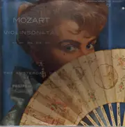 Mozart - Amsterdam Duo - Violinsonaten KV 301 / KV 304 / KV 378 / KV 379