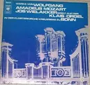 LP - Mozart - Werke Von Wolfgang Amadeus Mozart, Jos Wielakker Spielt Auf Der Klais-Orgel In Der Klosterkirche Kreuzberg Zu Bonn - Gatefold