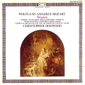 Wolfgang Amadeus Mozart - Requiem K626