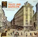 LP - Wolfgang Amadeus Mozart / Wiener Mozart Ensemble , Willi Boskovsky - Tänze Und Märsche Vol. 7