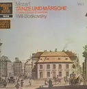 LP - Mozart / Wiener Mozart Ensemble , Willi Boskovsky - Tänze Und Märsche Vol. 3