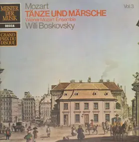 Willi Boskovsky - Tänze Und Märsche Vol. 3