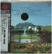 LP - Mozart - Serenade No. 9 In D, K.320 'Posthorn' - + OBI, INSERT