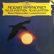 Mozart - Symphonien No.35 Haffner, No.41 Jupiter