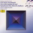 CD - Mozart - Eine Kleine Nachtmusik, Une Petite Musique De Nuit, Symphonien Nos. 30 & 35 'Hafner'