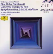 CD - Mozart - Eine Kleine Nachtmusik, Une Petite Musique De Nuit, Symphonien Nos. 30 & 35 'Hafner'