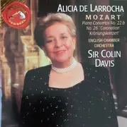 CD - Mozart - Piano Concertos No. 22 & No. 26 'Coronation' 'Krönungskonzert'