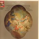 Double LP - Wolfgang Amadeus Mozart / Anneliese Rothenberger , Edda Moser , Peter Schreier , Walter Berry , Kur - Die Zauberflöte - Hardcover Box + Booklet with Libretto