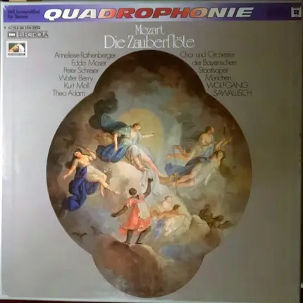 Mozart - Die Zauberflöte