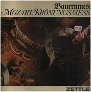LP - Wolfgang Amadeus Mozart / Annette Thoma - Bauernmesse - Mozart: Krönungsmesse