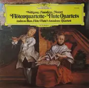 LP - Mozart - Flötenquartette