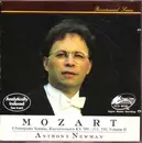 CD - Wolfgang Amadeus Mozart / Anthony Newman - 4 Fortepiano Sonatas, Klaviersonaten KV 309 - 311, 330, The Complete Sonatas, Volume 2
