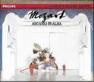 Mozart  (Leopold Hager) - Ascanio In Alba