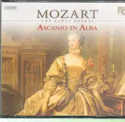 CD-Box - Wolfgang Amadeus Mozart - Asconio in Alba