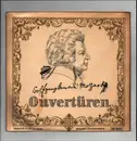 10'' - Wolfgang Amadeus Mozart / Artur Rother - Mozart - Ouvertüren