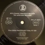 LP-Box - Mozart - Eine Kleine Nachtmusik Krönungskonzert · Violin Konzerte
