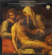 LP - Mozart - Requiem Kv. 626 - Gatefold