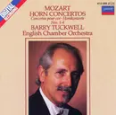 CD - Wolfgang Amadeus Mozart / Barry Tuckwell , English Chamber Orchestra - Horn Concertos 1-4