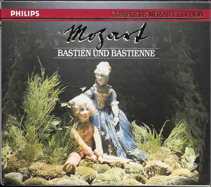 Mozart - Bastien Und Bastienne, KV 50/46b