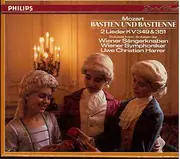 CD - Mozart - Bastien und Bastienne