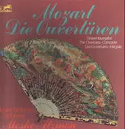 Mozart - Die Ouvertüren -Gesamtausgabe / The Overtures - Complete / Les Ouvertures - Integrale