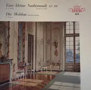 LP - Mozart / Smetana - Eine Kleine Nachtmusik (KV 525) / Die Moldau