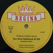 LP - Mozart / Smetana - Eine Kleine Nachtmusik (KV 525) / Die Moldau