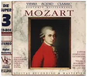 CD-Box - Wolfgang Amadeus Mozart - Berühmte Meisterwerke