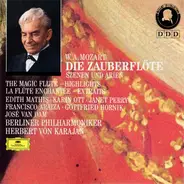 Mozart - Die Zauberflöte (Szenen Und Arien) (The Magic Flute - Highlights) (La Flute Enchantée - Extraits)