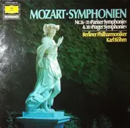 Mozart - Symphonien Nr. 31, Nr. 26 'Pariser' & Nr 38 'Prager'