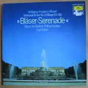 LP - Mozart - Serenade B-dur Für 13 Bläser Kv 361 'Bläser-Serenade'