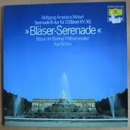 Mozart - Serenade B-dur Für 13 Bläser Kv 361 "Bläser-Serenade"