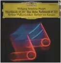 LP - Wolfgang Amadeus Mozart / Berliner Philharmoniker / Herbert Von Karajan - Divertimento KV 287 - Eine Kleine Nachtmusik KV 525