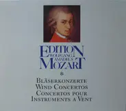 Mozart - Bläserkonzerte - Wind Concertos - Concertos Pour Instruments à Vent