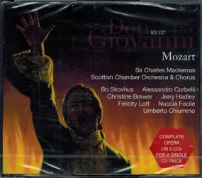 Wolfgang Amadeus Mozart - Don Giovanni KV. 527