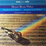Mozart - Symphony No.41,"Jupiter" / Symphony No.35,"Haffner"