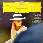 Mozart - Piano Concertos No. 17, G Major, KV 453, No. 21, C Major, KV 467